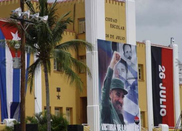 Venezuela saluda 70 aniversario de la Rebeldía Nacional en Cuba