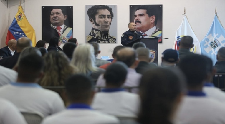 Desarrollan primer Ciclo Nacional de Conferencias de Perfilación Criminal Forense
