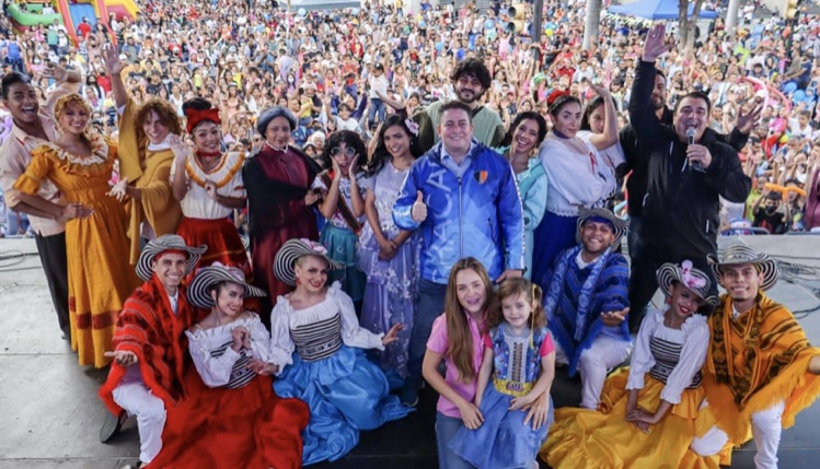 Municipio Chacao celebrará el Día del Niño con distintas actividades recreativas