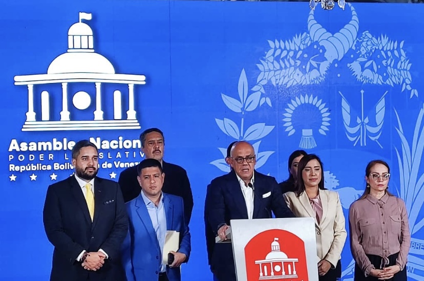 Rodríguez: Venezuela no necesita permiso gringo para disponer de sus bienes