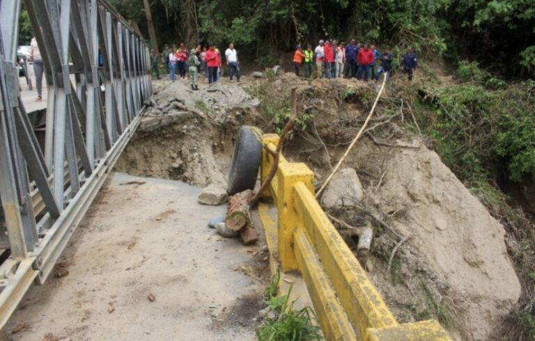 Evalúan avances de nueve frentes de trabajo en Boconó