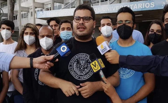 Presidente FCU-UCV ratificó triunfo de Rago: “Nos ponemos a la orden para comenzar a trabajar”