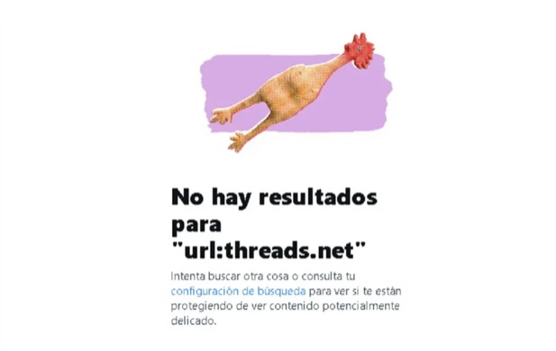 Twitter bloquea enlaces que redirigen a Threads