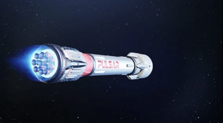Pulsar Fusion está construyendo un cohete con motor de fusión nuclear que se calienta más que el Sol