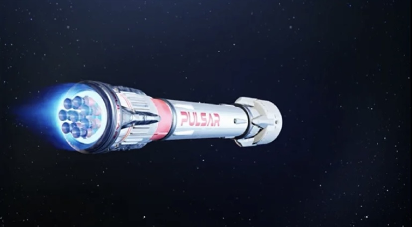 Pulsar Fusion está construyendo un cohete con motor de fusión nuclear que se calienta más que el Sol