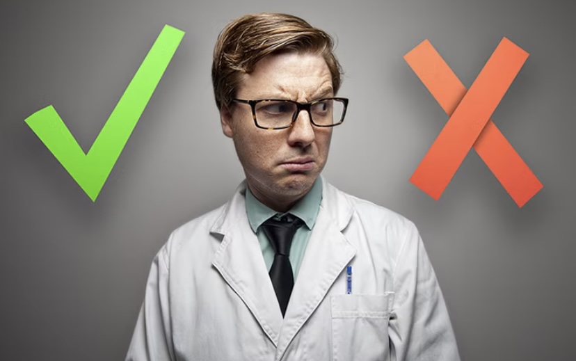 Cerca de 800 mil estadounidenses condenados por diagnósticos médicos erróneos