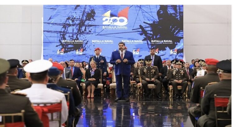 Presidente Maduro: Somos conscientes del compromiso de servir a Venezuela