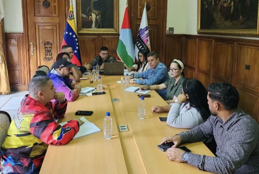 Afinan detalles para la celebración del Día del Niño en Caracas