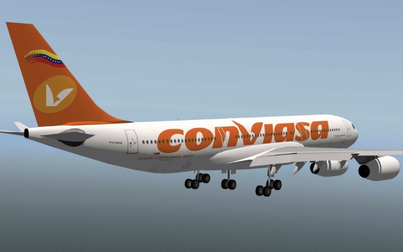 Desde el 20 de julio: Conviasa activará vuelos directos entre Caracas y esta ciudad del país