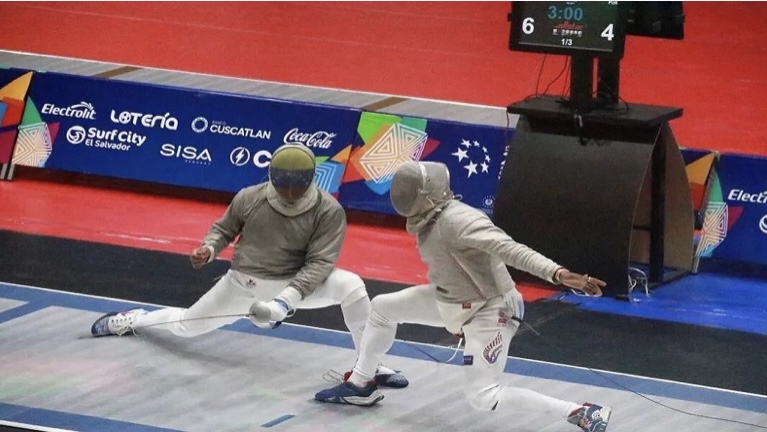 Venezuela brilla en Juegos Centroamericanos San Salvador 2023