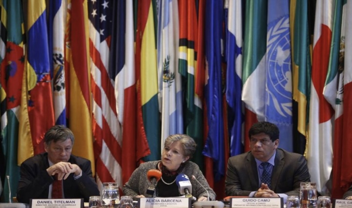 Inversión extranjera directa en Latinoamérica y Caribe alcanzó su máximo valor histórico
