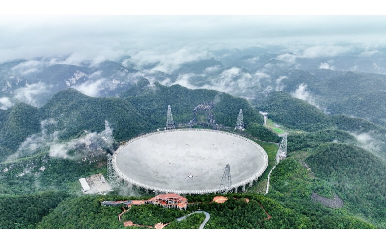 Hallan evidencia sobre existencia de ondas tropicales de nanohercios