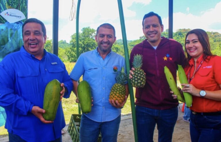 En Trujillo productores reciben financiamiento del Banco Bicentenario
