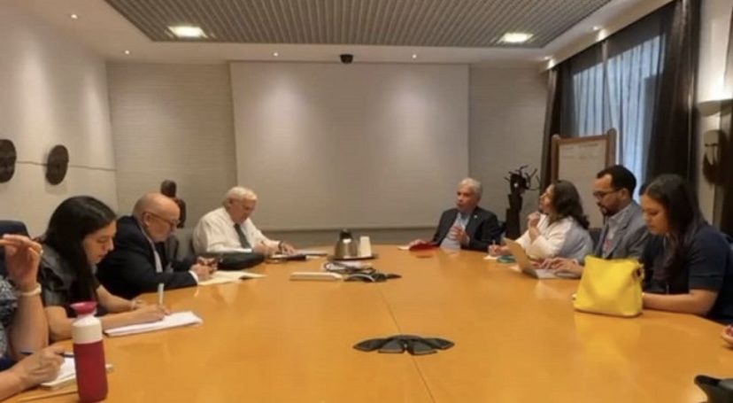 Venezuela y México fortalecen relación en materia agrícola