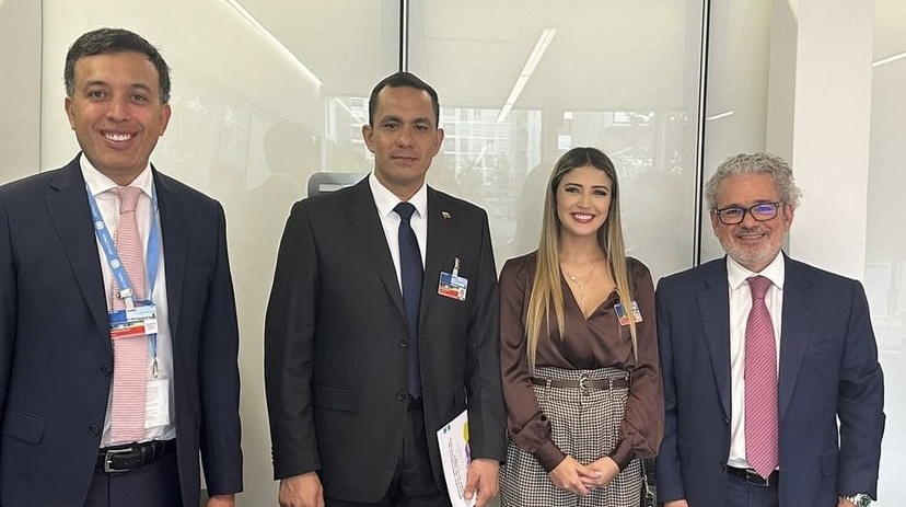 Venezuela participa en la 64 asamblea de Estados miembros de la OMPI