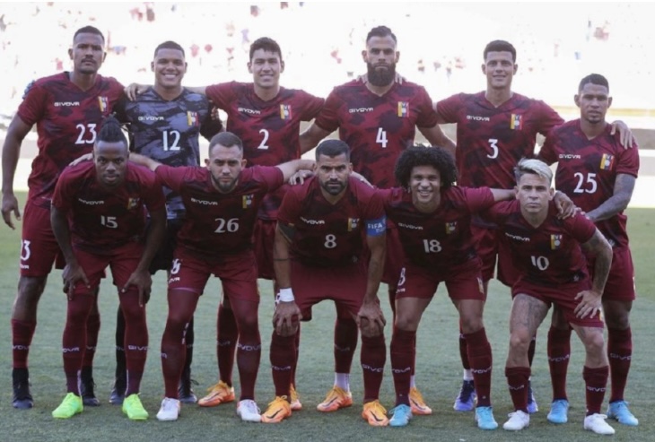 La Vinotinto visitará a Colombia el 7 de septiembre por el primer partido de eliminatorias al Mundial