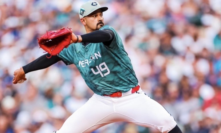 Pablo López también tuvo una magnífica actuación en el Juego de Estrellas