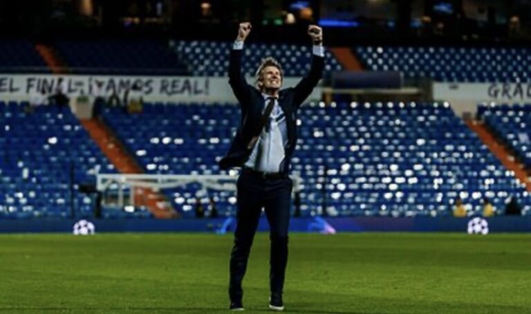 Edwin van der Sar sufre una hemorragia cerebral y se encuentra en cuidados intensivos