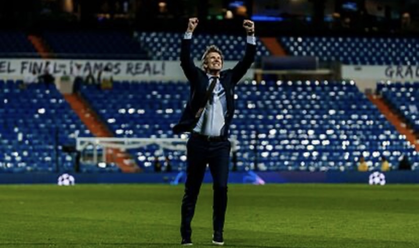 Edwin van der Sar sufre una hemorragia cerebral y se encuentra en cuidados intensivos