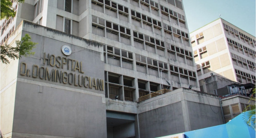 El Hospital Domingo Luciani da atención oftalmológica completa
