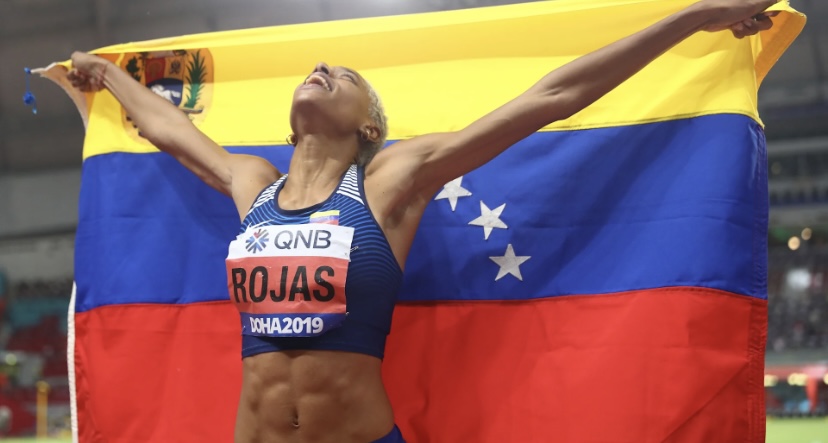 Yulimar competirá en salto de longitud en Mónaco