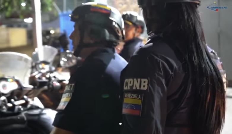 Cuadrantes de Paz desplegados en la Gran Caracas