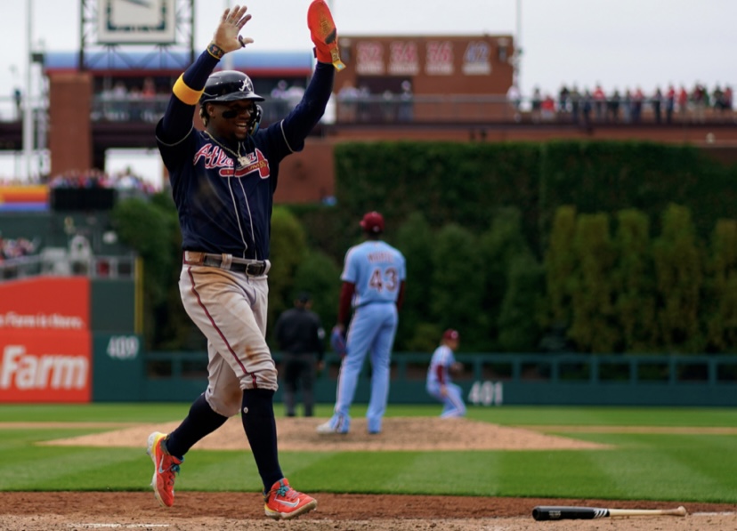 Acuña Jr y Arráez tronaron en la primera mitad de temporada