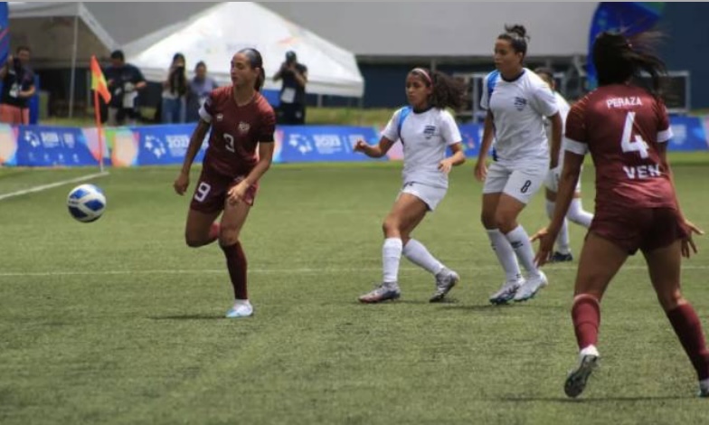 Este será el rival de Venezuela en las semifinales de fútbol femenino en San Salvador