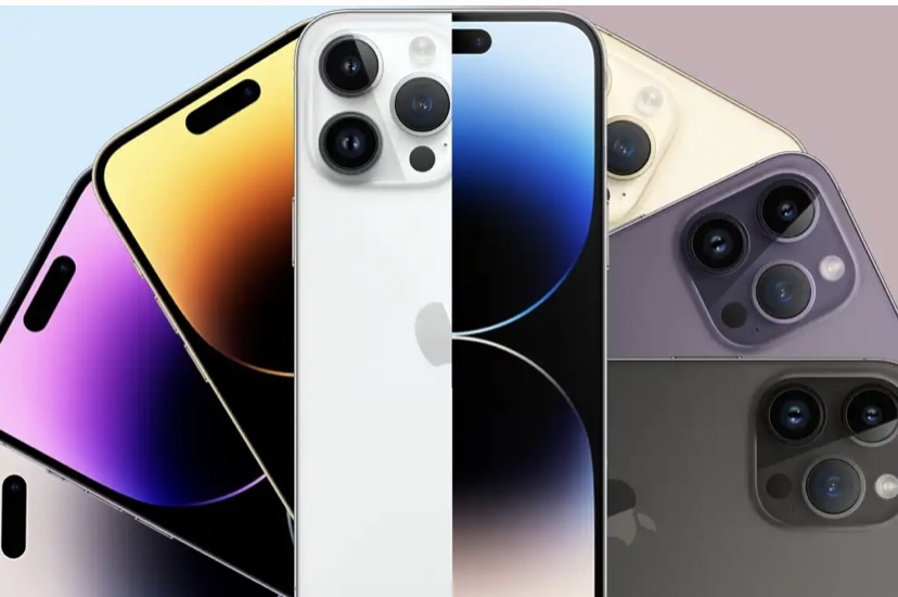 ¡Un móvil mucho más delgado! Así será el nuevo iPhone15 Pro