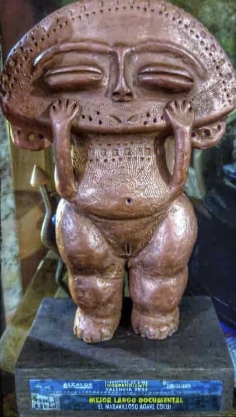 Documental sobre el cocuy ganó en Festival de Valencia