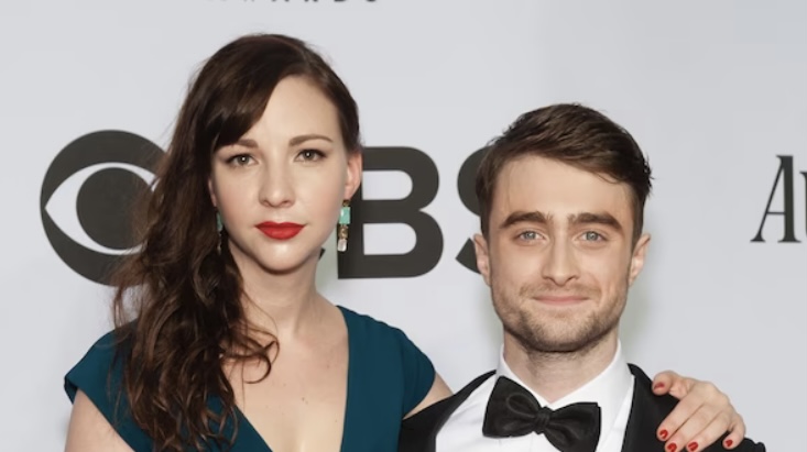 Daniel Radcliffe finalmente revela el sexo de su primer bebé con Erin Darke