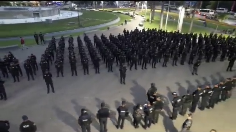 Cuadrantes de Paz se forman junto a DAET y CCP