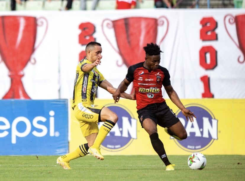 Caracas y Táchira igualaron en vibrante Clásico