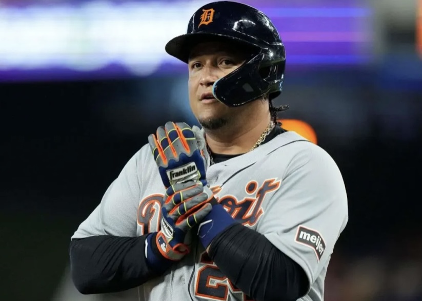 Miguel Cabrera cada día más cerca de Tony Gwynn