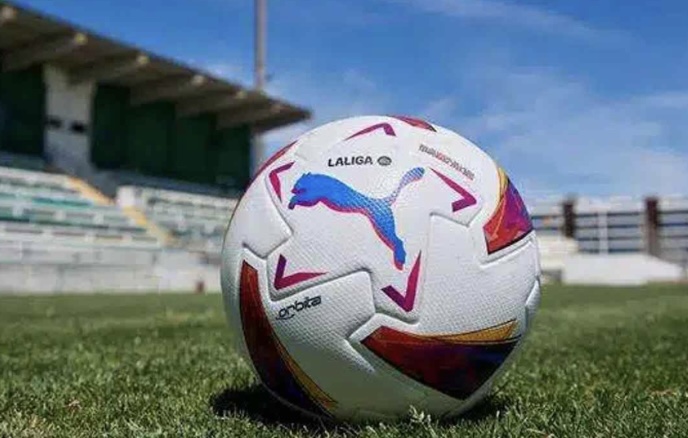 LaLiga presentó nuevo balón para la temporada 2023-2024