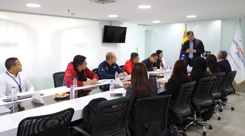 Autoridades definen estrategias para primera fase del Sistema de Inspección de Precios
