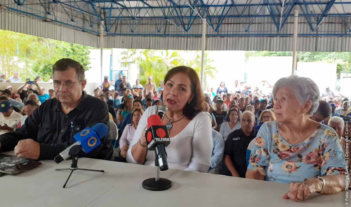 Comisión Nacional de Primarias anunciará los centros de votaciones a final de mes