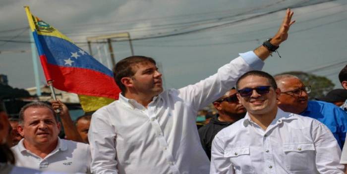 ¿Cómo así?|Carlos Prosperi está dispuesto a retirarse de las primarias si llegase a ser inhabilitado