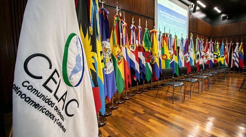 Organizaciones latinoamericanas de la Celac respaldan a Venezuela ante intentos de desestabilización