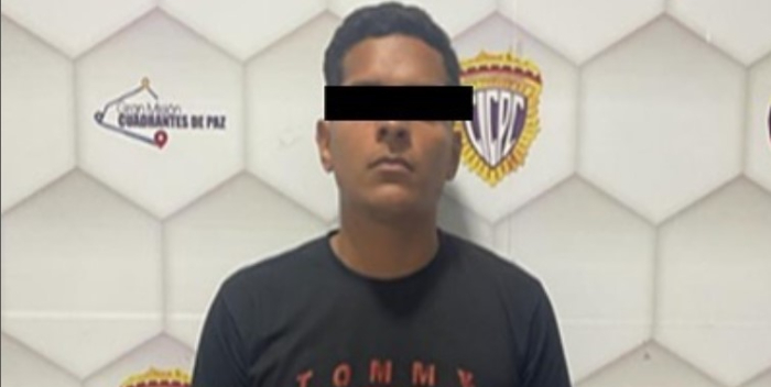 CICPC capturó al homicida de Miguel abad en Cabudare