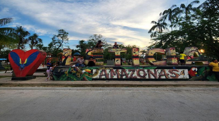 Venezuela participa en la Cumbre para el rescate de la Amazonía