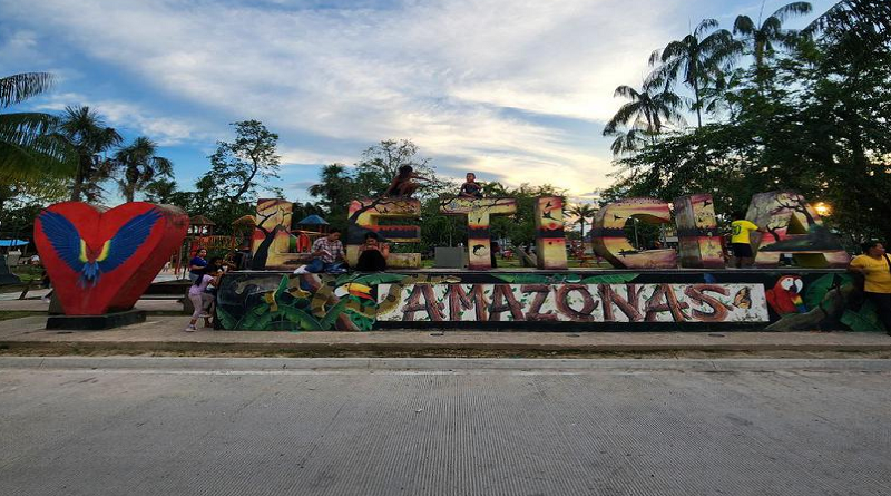Venezuela participa en la Cumbre para el rescate de la Amazonía