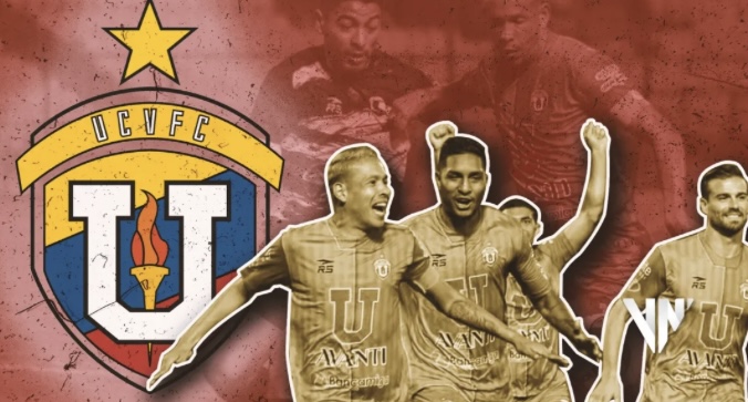 Goleada histórica de la UCV contra Zamora en Liga FUTVE