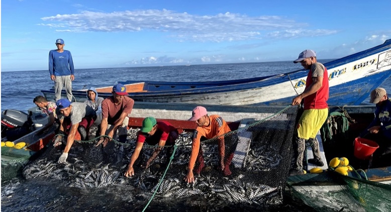 Elevarán producción pesquera fluvial en Bolívar
