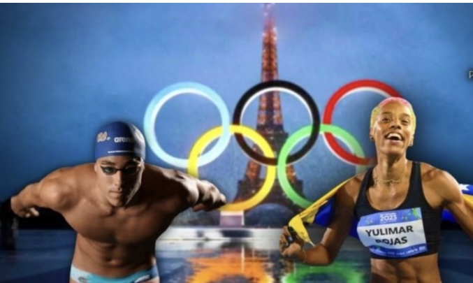 A 365 días para los próximos Juegos Olímpicos París 2024