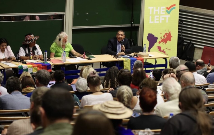 Medidas coercitivas unilaterales son un nuevo tipo de guerra