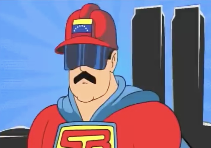 Circuló en redes sociales que se lanzará la 2da temporada de “Súper Bigote” (+ Video)