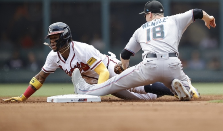 MLB: Ronald Acuña Jr. rompe récord que no se veía desde hace 54 años