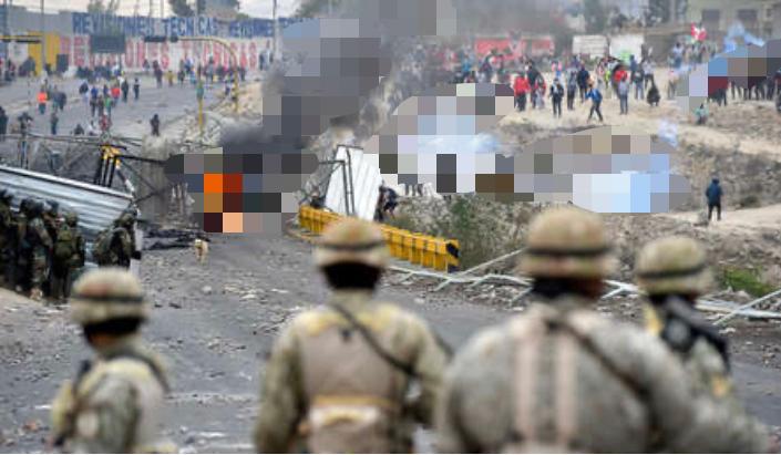 «No sería lo correcto»: Gobierno de Perú se niega a pedir disculpas por las muertes en protestas