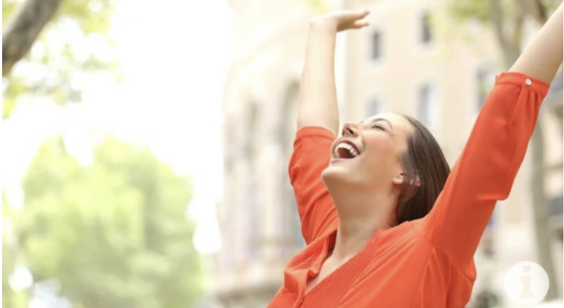 Actitud positiva: “Cerebro activo, vida feliz”